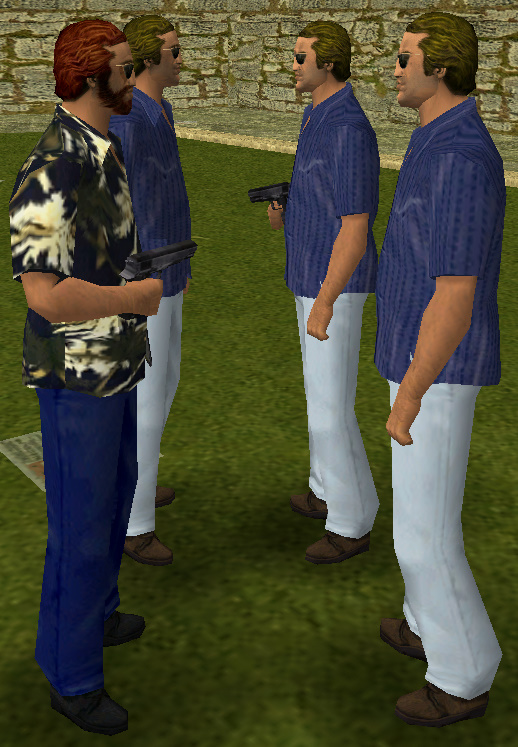 vercetti crime family