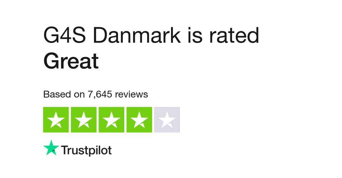 g4s reviews