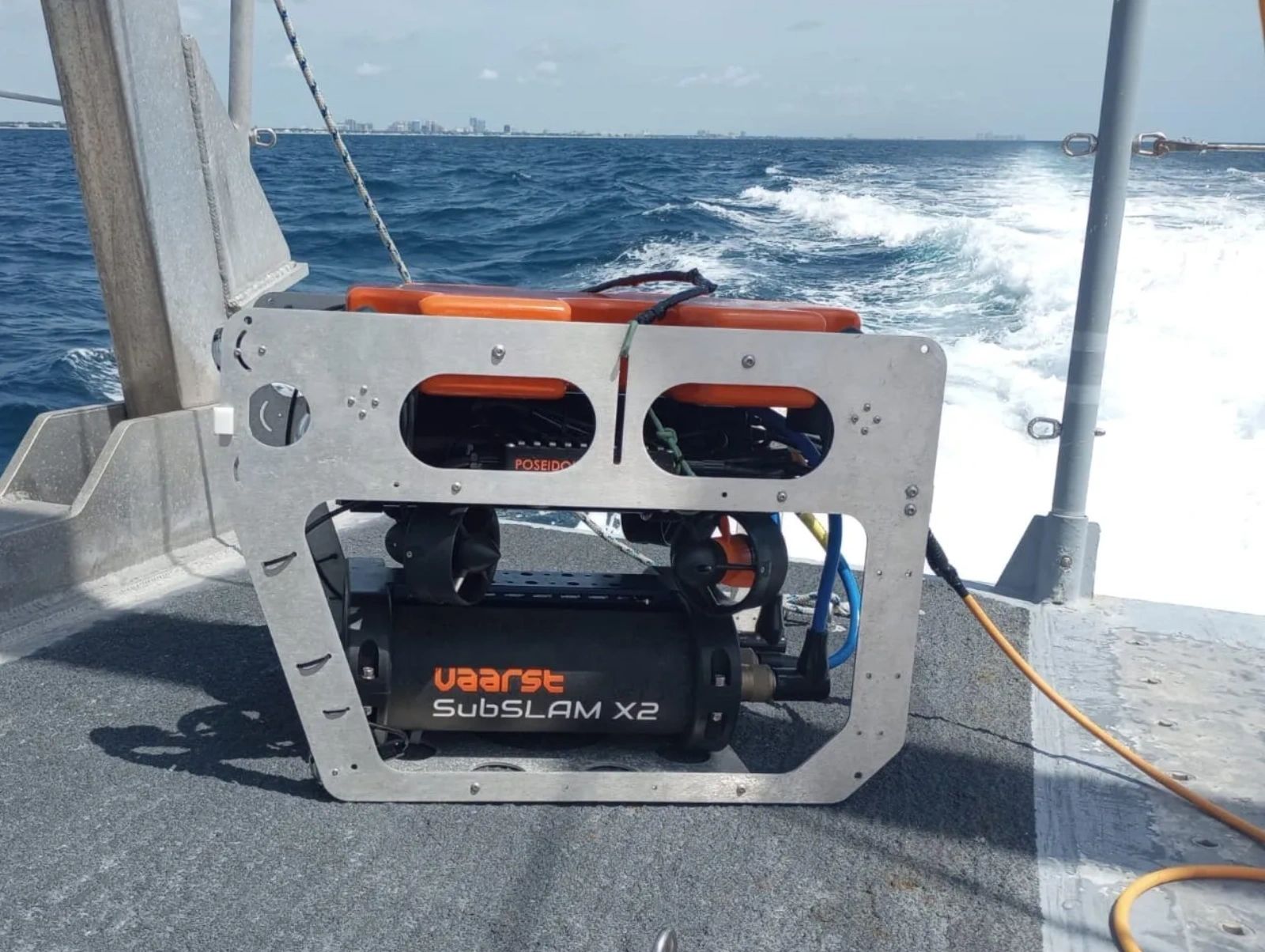 poseidon rov