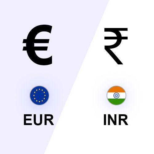 20 euro indian rupees