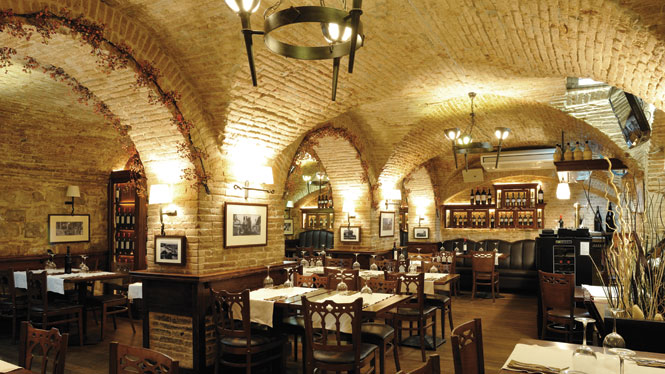 restaurant italià rossini