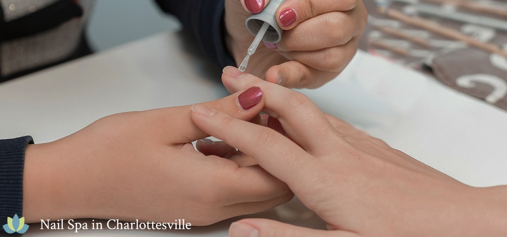 best pedicure charlottesville