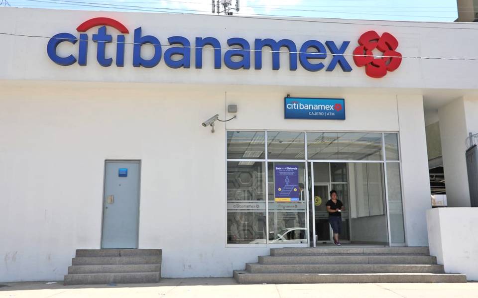 sucursales citibanamex