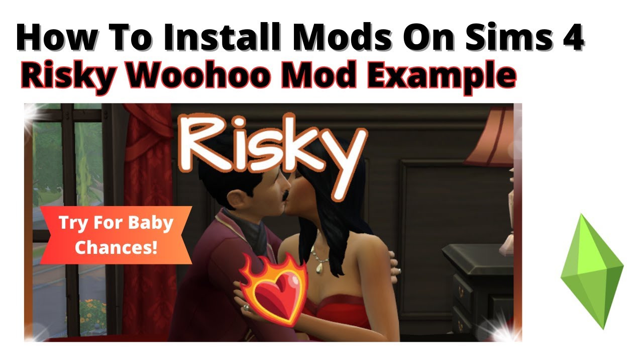 sims 4 risky woohoo mod