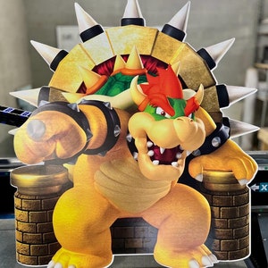 bowser cutout