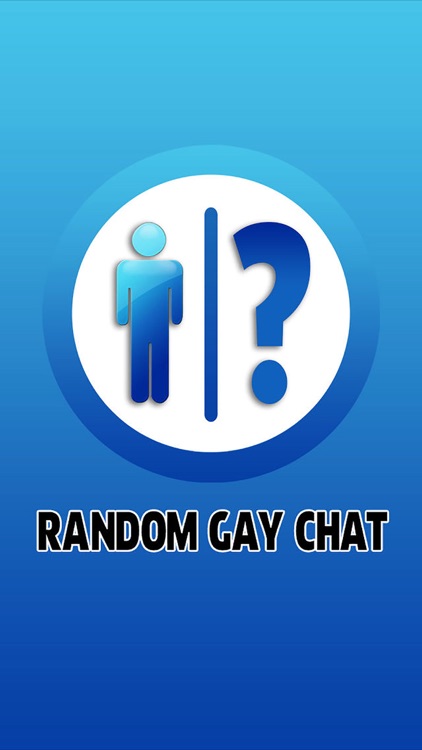 gay chat online random