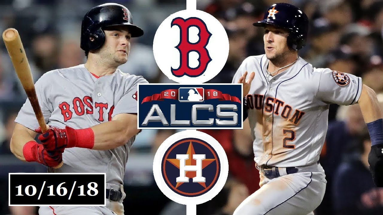 astros vs red sox