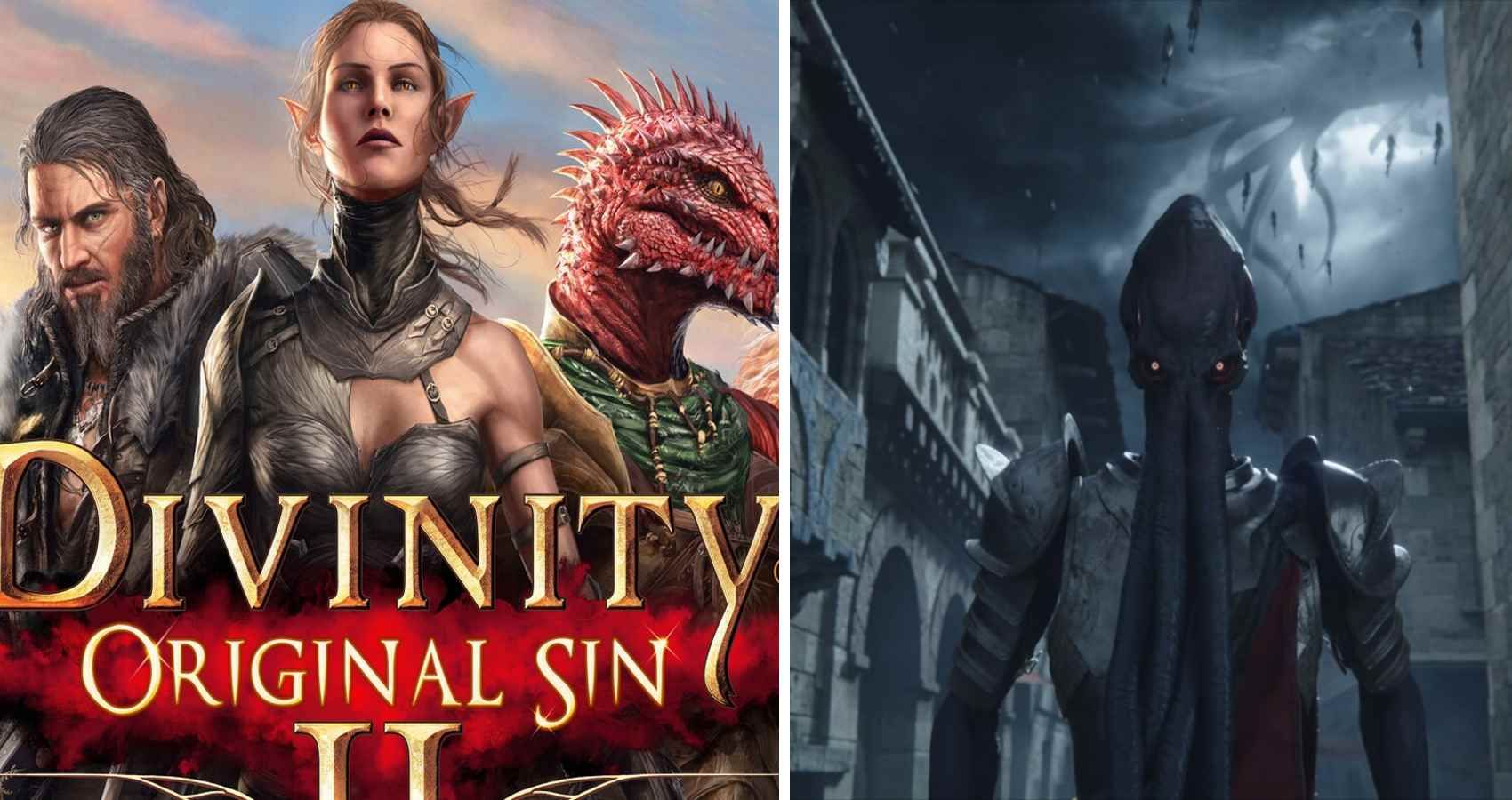 baldurs gate 3 vs divinity original sin 2