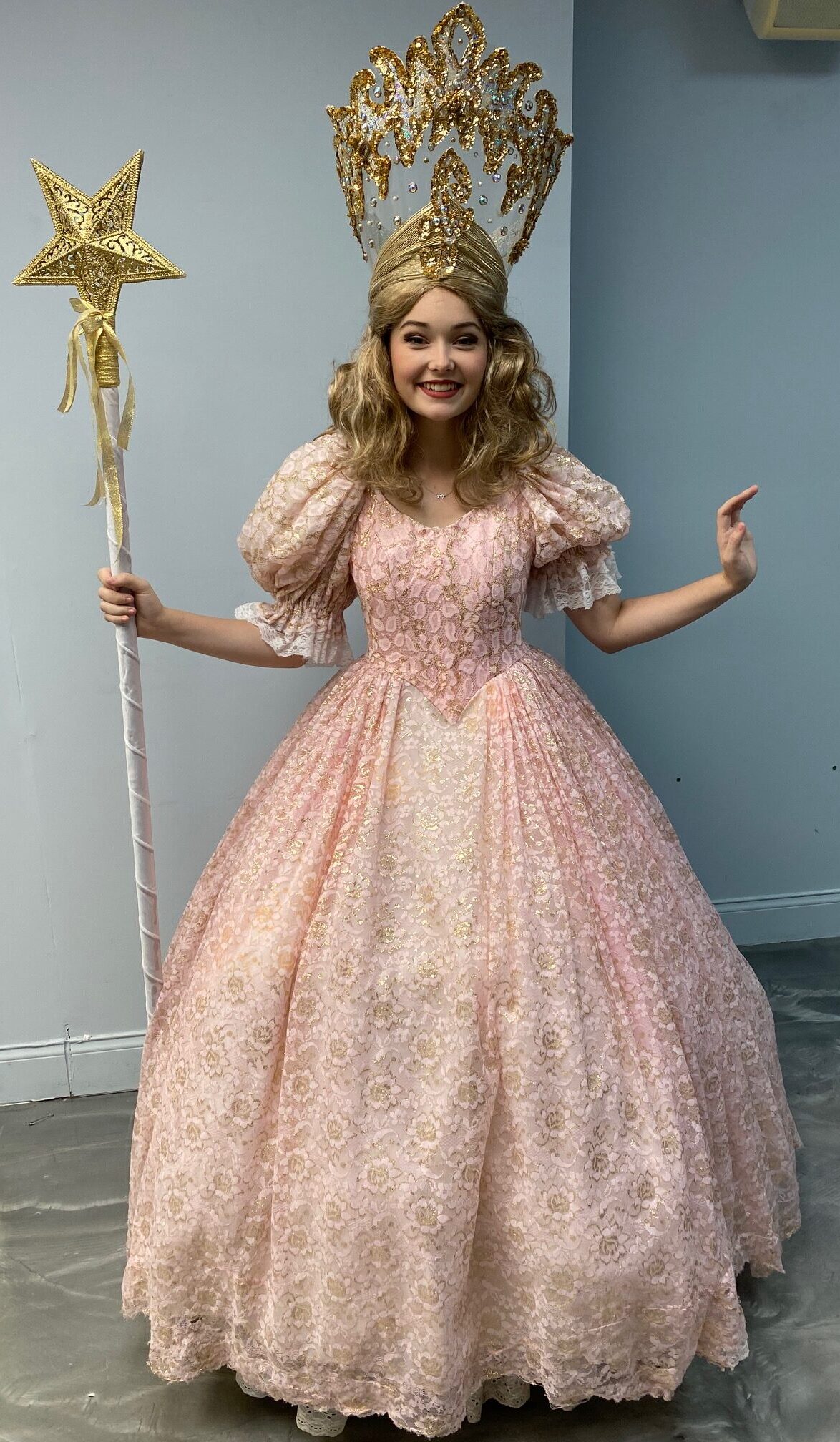 glinda costume