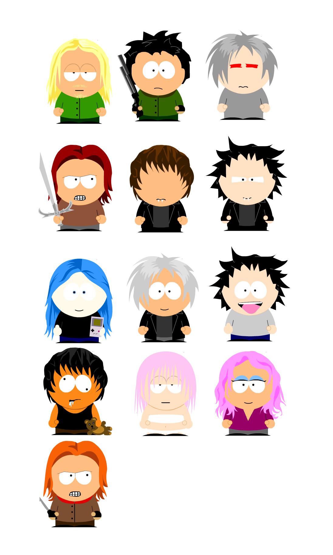 southpark character creator