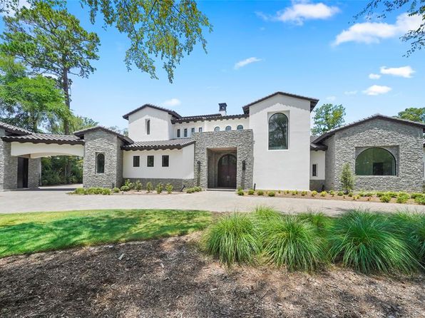 homes for sale in creekside park the woodlands