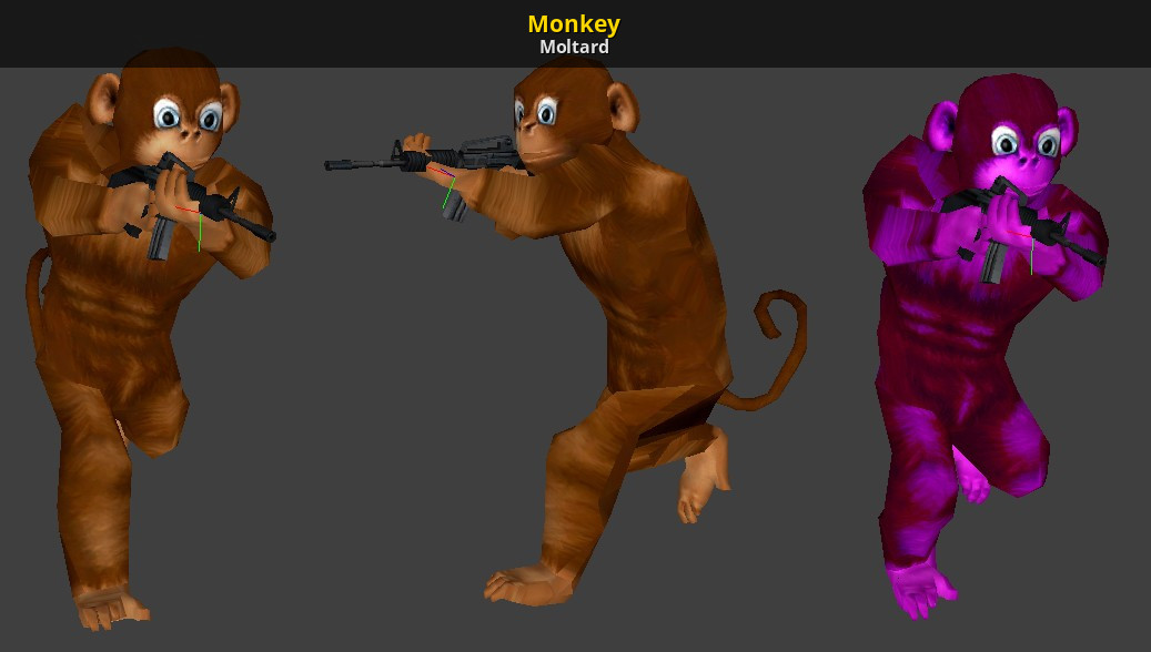 cs monkey