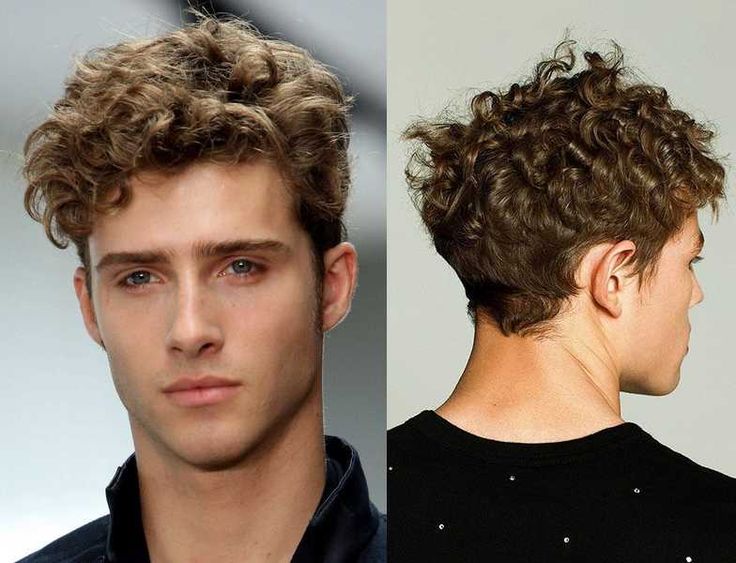 cortes de pelo para cabello chino hombre