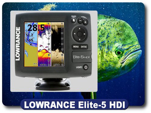 lowrance elite 5 hdi update