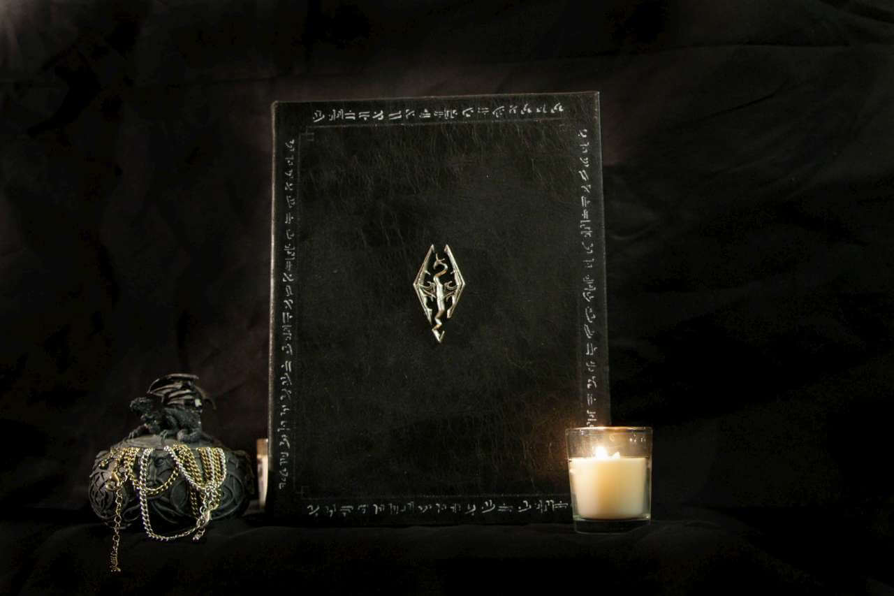 dragonborn book