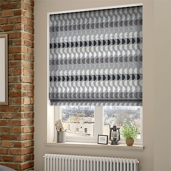 roman blinds spotlight