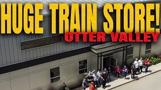 otter valley trains