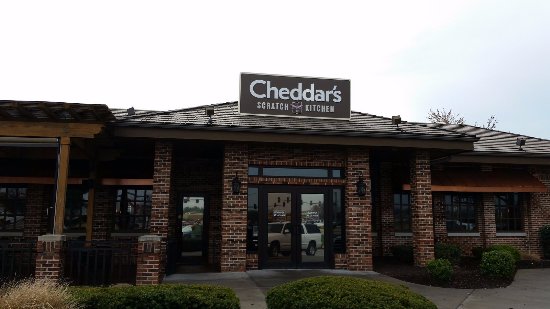 cheddars branson