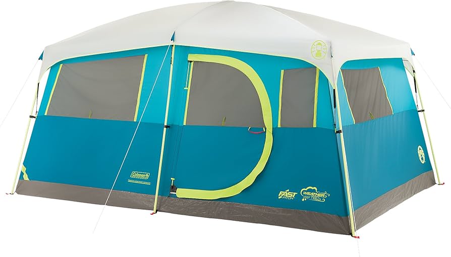 tenaya lake tent