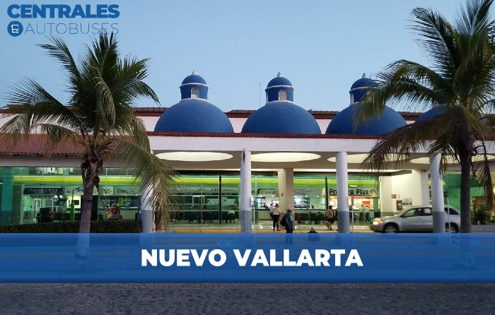 central autobuses nuevo vallarta