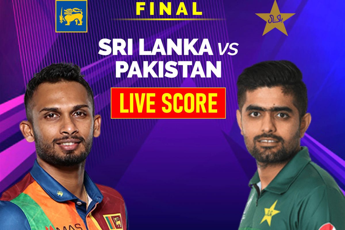 pak vs sl live score