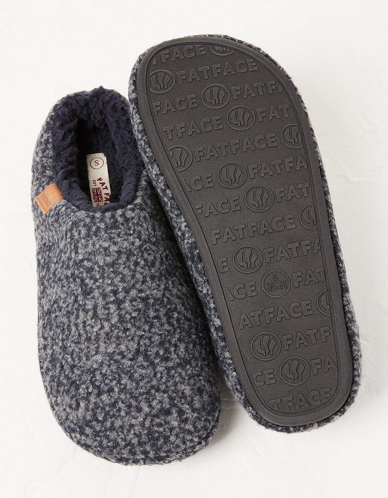 fat face slippers mens