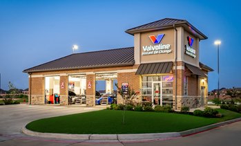 valvoline paris tennessee