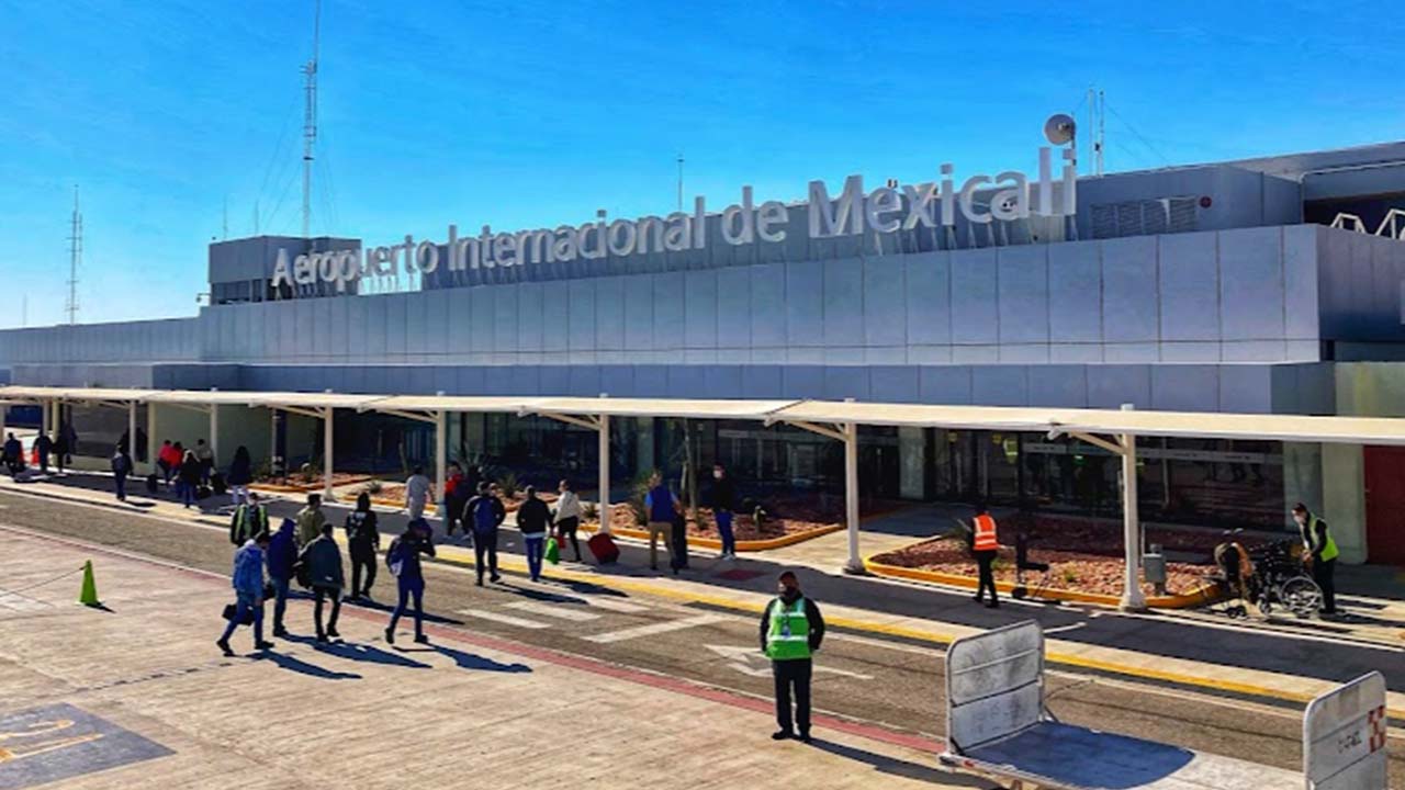 aeropuerto mexicali vuelos