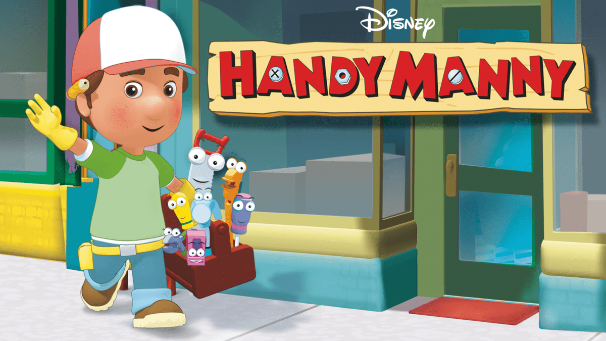 handy manny