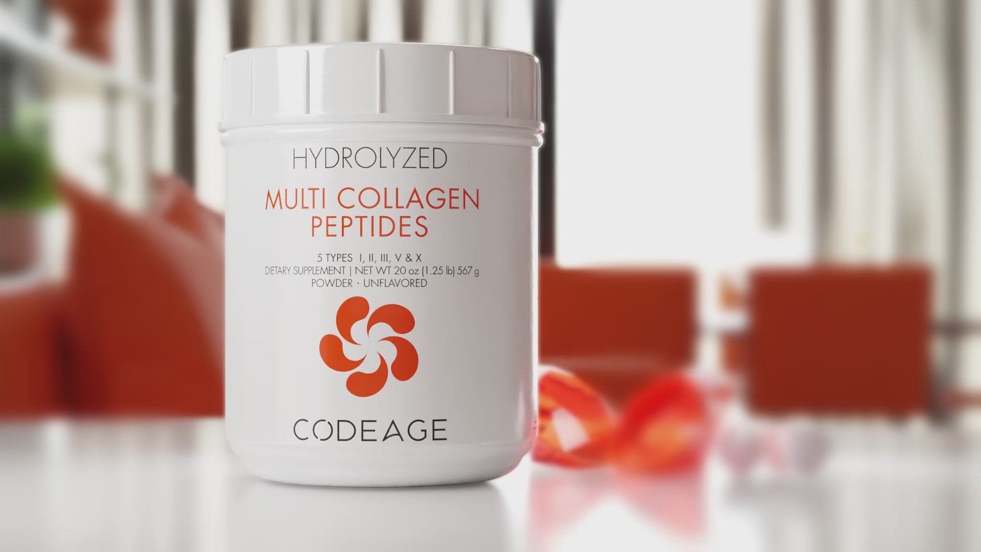 codeage hydrolyzed multi collagen peptides powder reviews