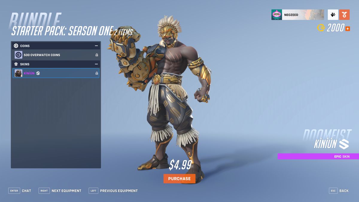 overwatch sell skins