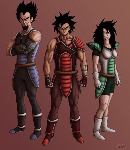 how long can saiyans live