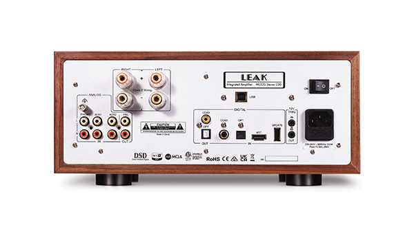 leak stereo 230 review