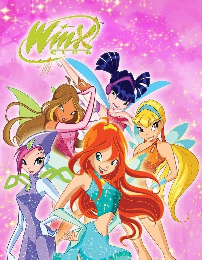 winx club