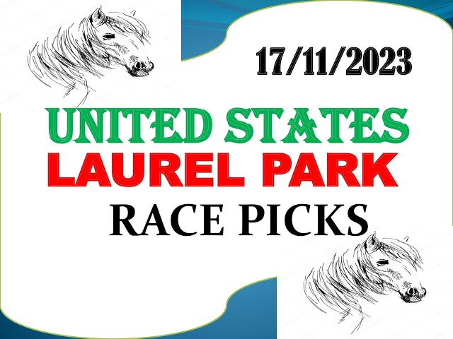 laurel picks today