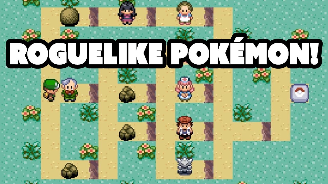 pokemon rogue emerald