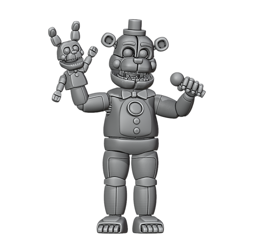 funtime freddy png