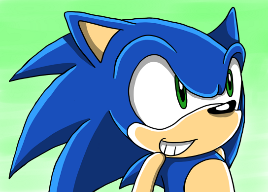 sonic the headshot