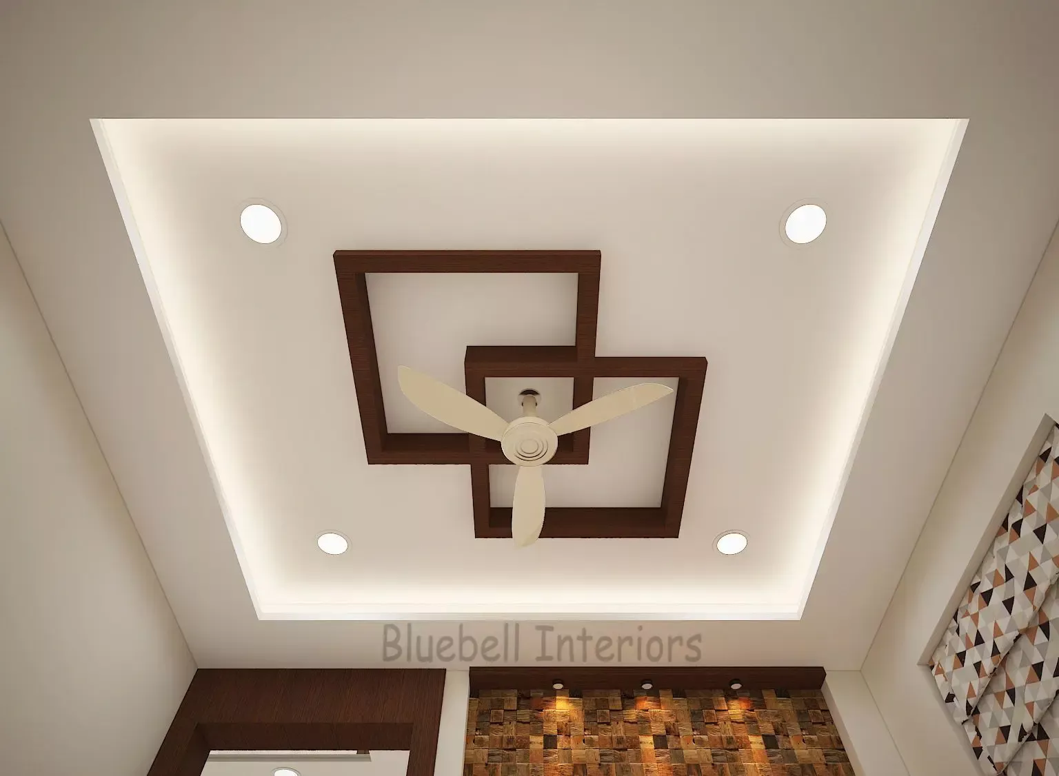 square false ceiling designs for hall