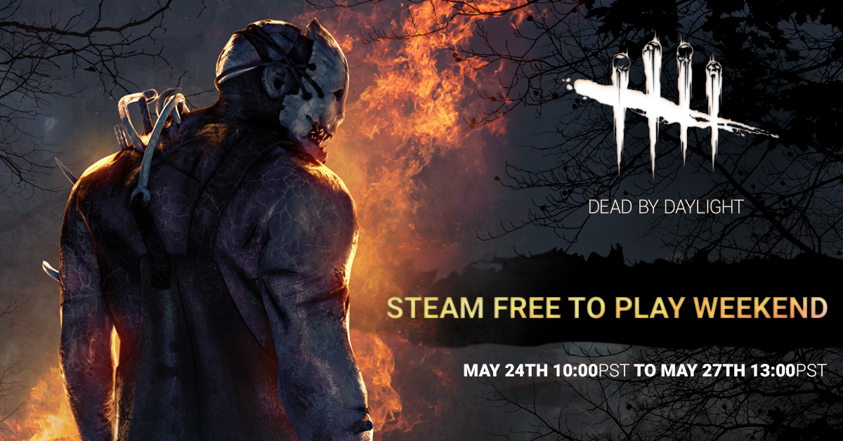 dead by daylight steam