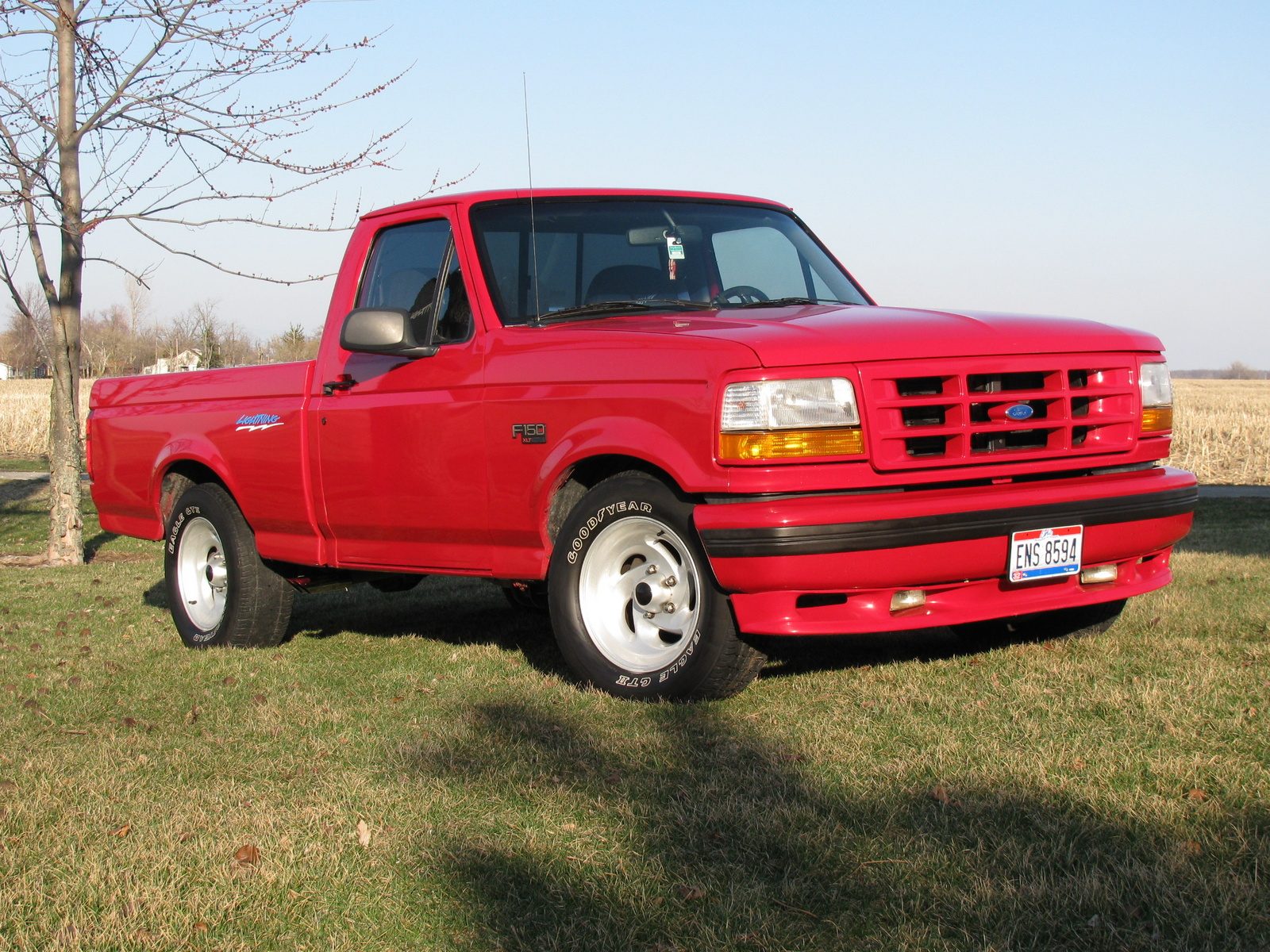 ford f 150 lightning 1992