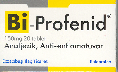 bi profenid 150 nedir