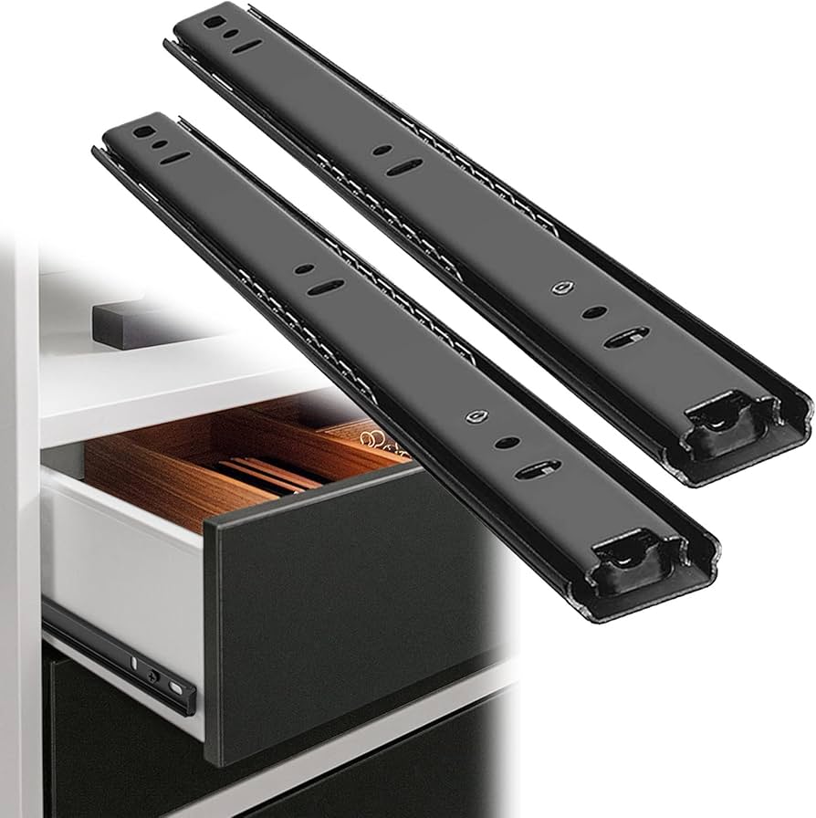 drawer rails