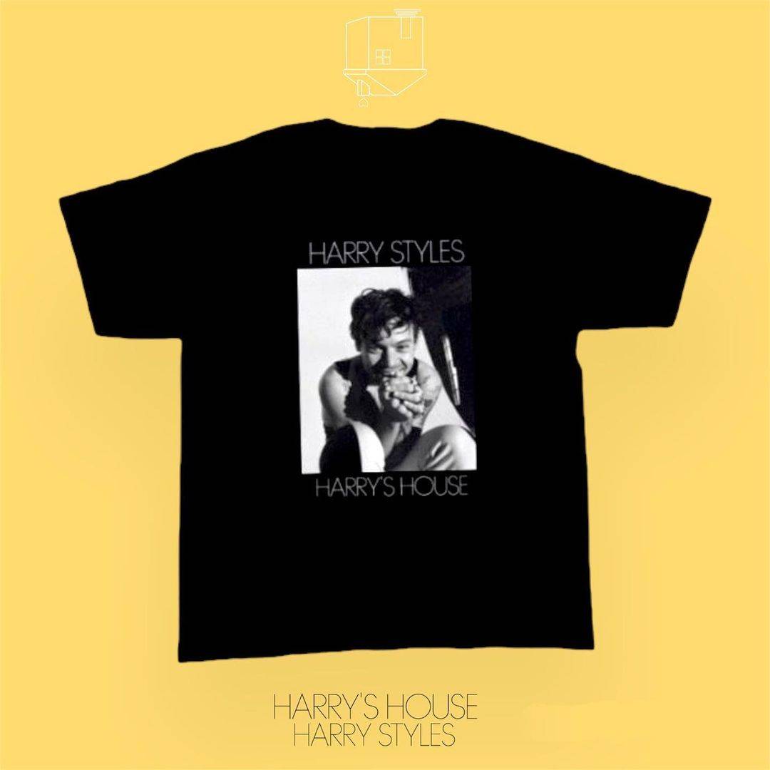 playeras de harry styles