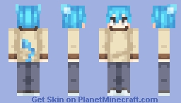 minecraft gumball skin