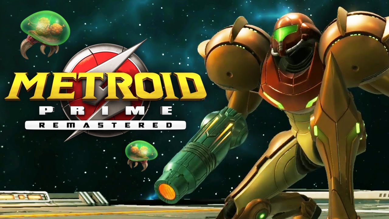 metroid prime walkthrough