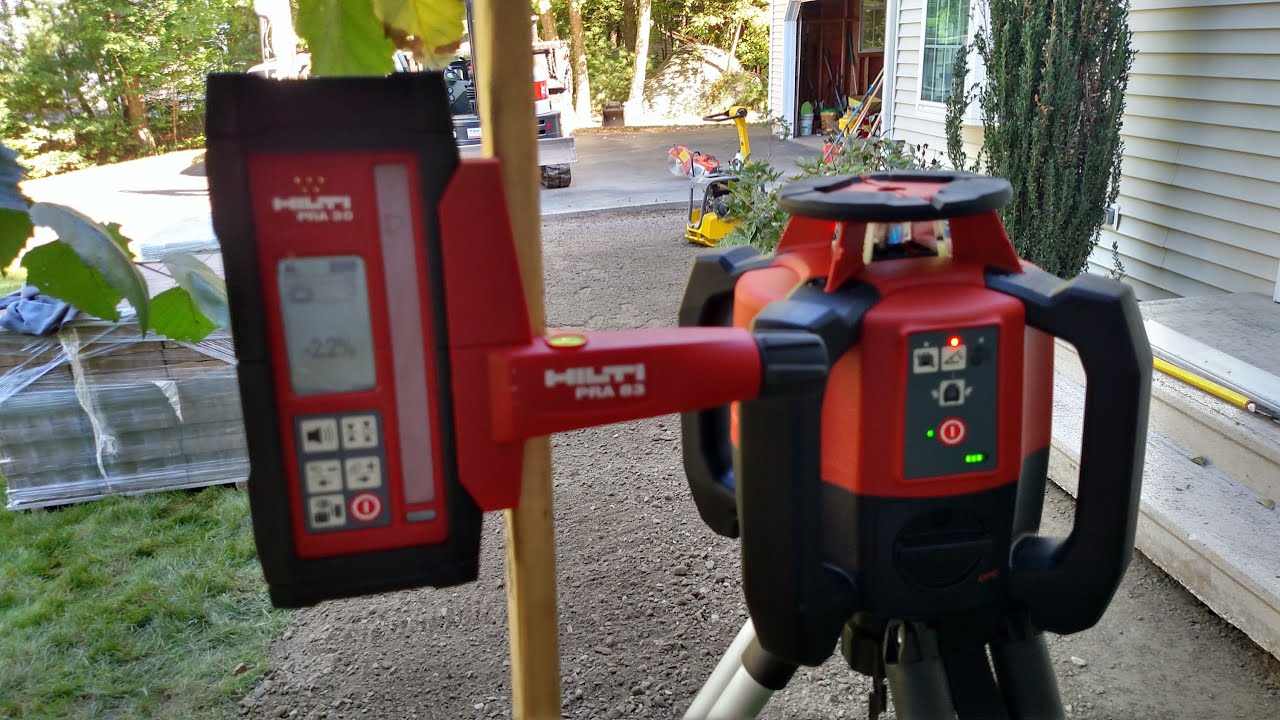 hilti pr 30 hvs