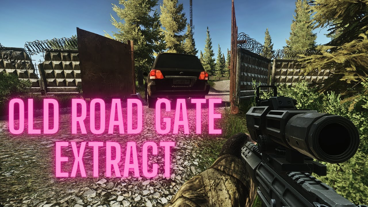 old road gate tarkov