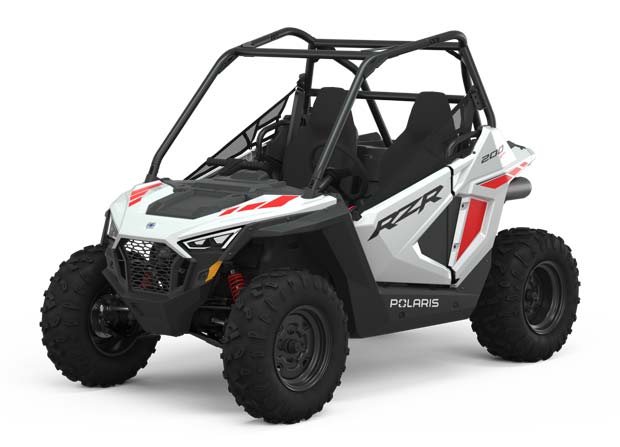 rzr 200cc