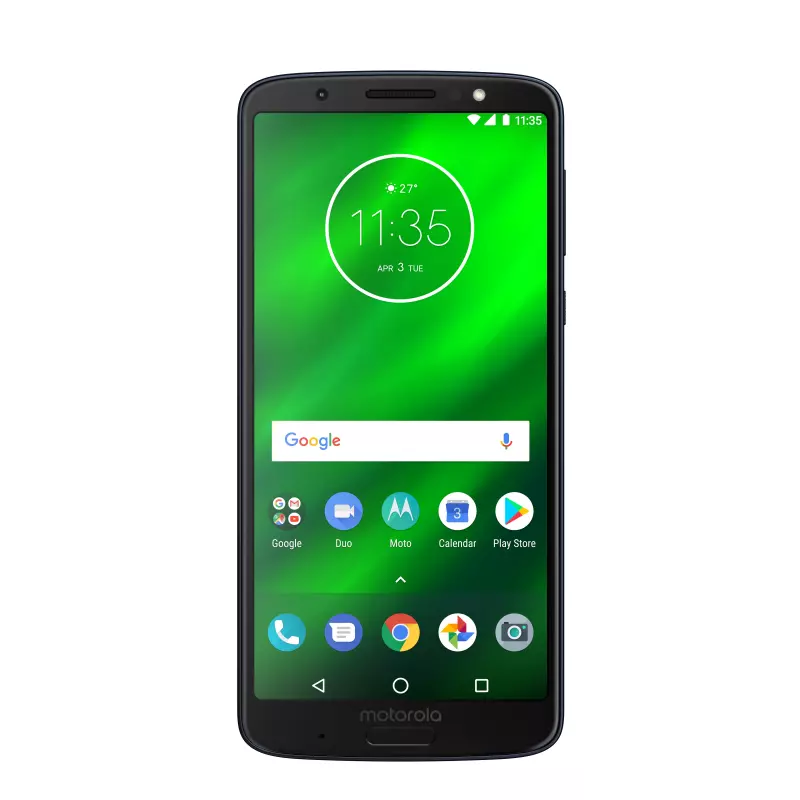 moto g6 plus user guide